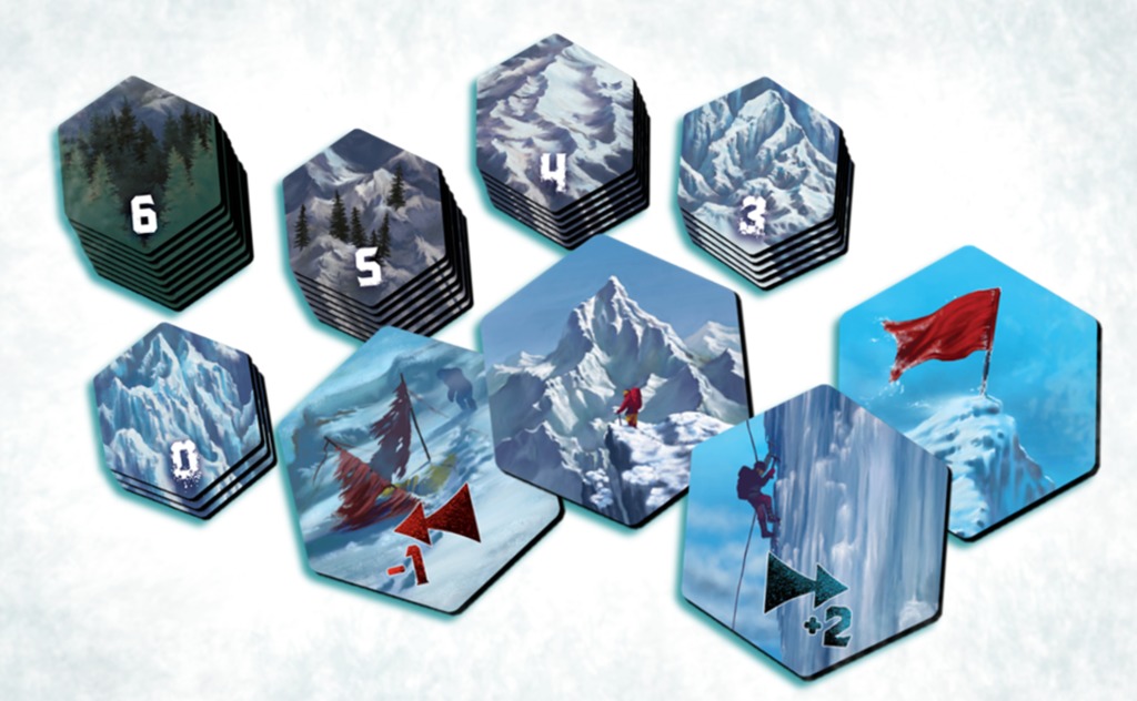 Dicey Peaks